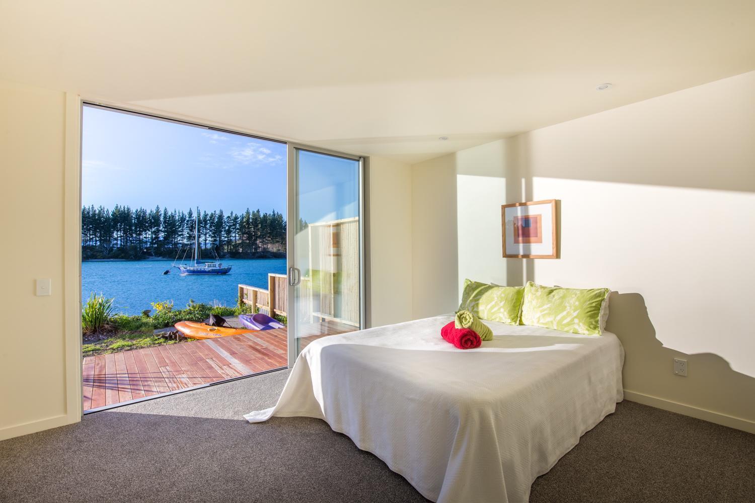 Mapua Wharfside Apartments Extérieur photo