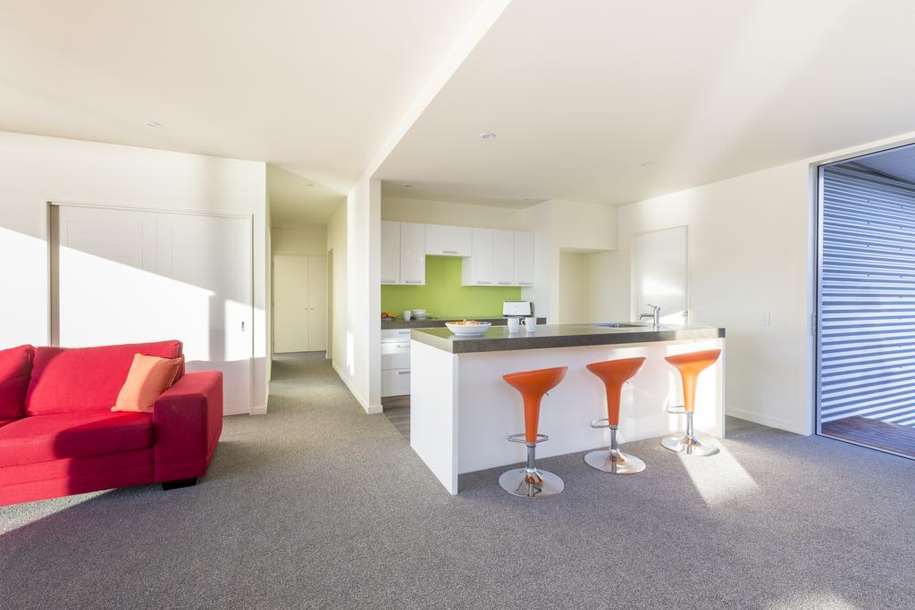 Mapua Wharfside Apartments Chambre photo