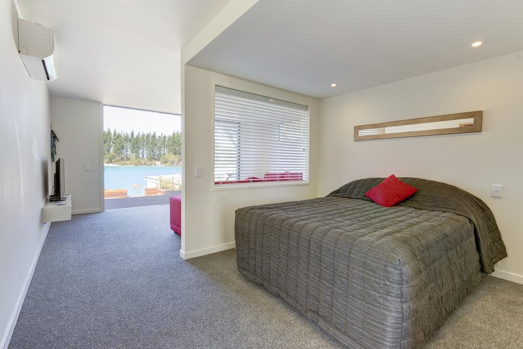 Mapua Wharfside Apartments Chambre photo