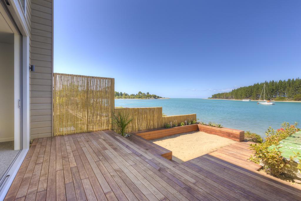 Mapua Wharfside Apartments Chambre photo