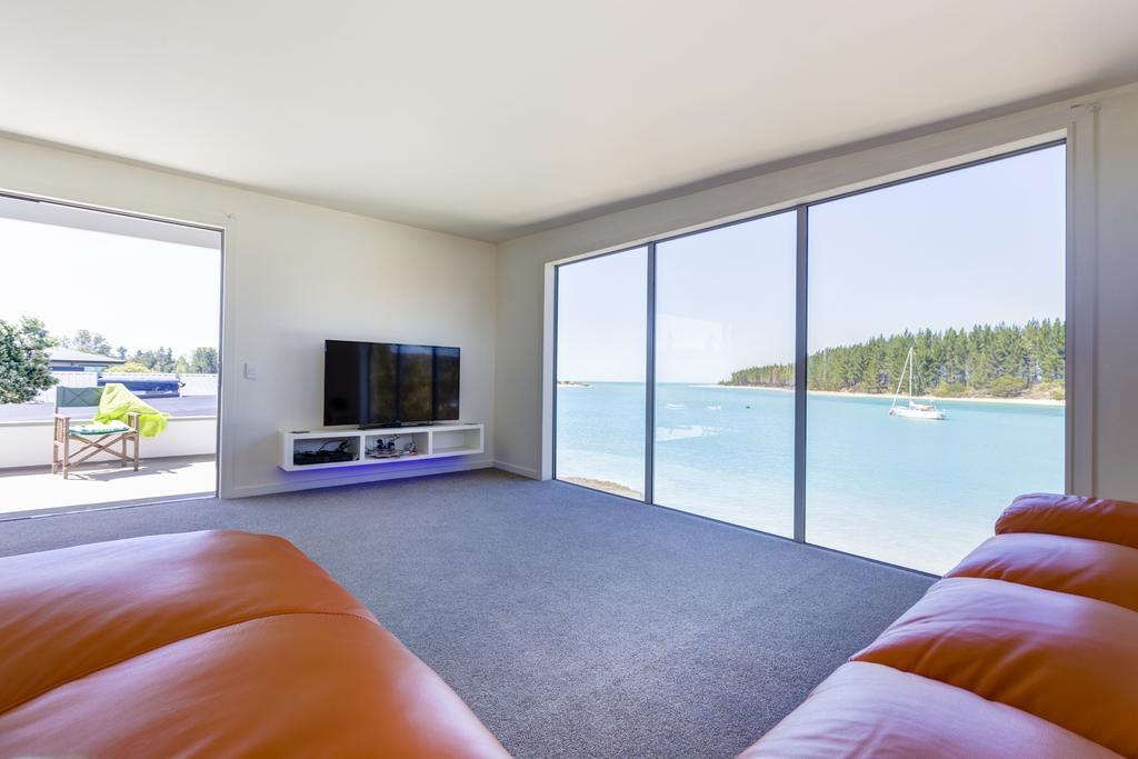 Mapua Wharfside Apartments Chambre photo