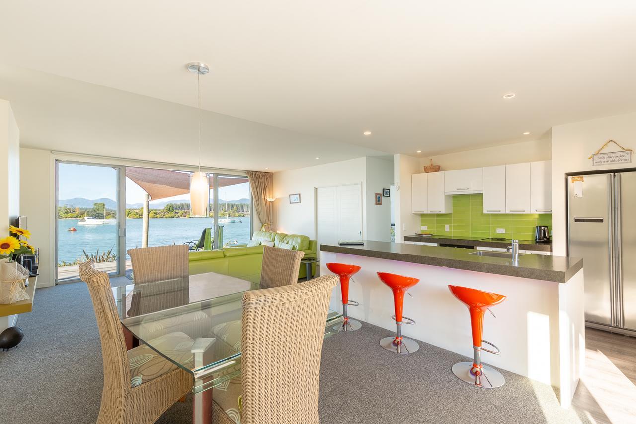 Mapua Wharfside Apartments Extérieur photo