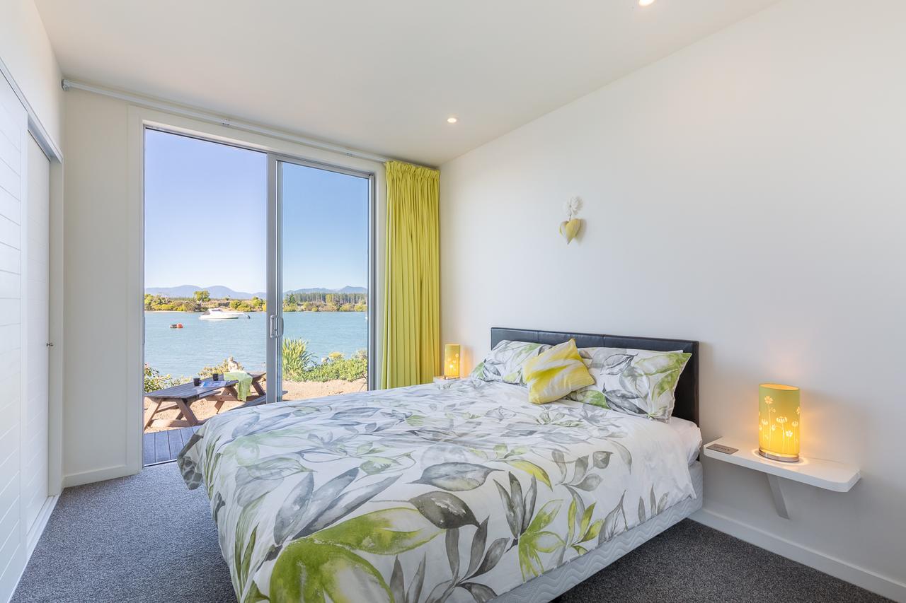 Mapua Wharfside Apartments Extérieur photo