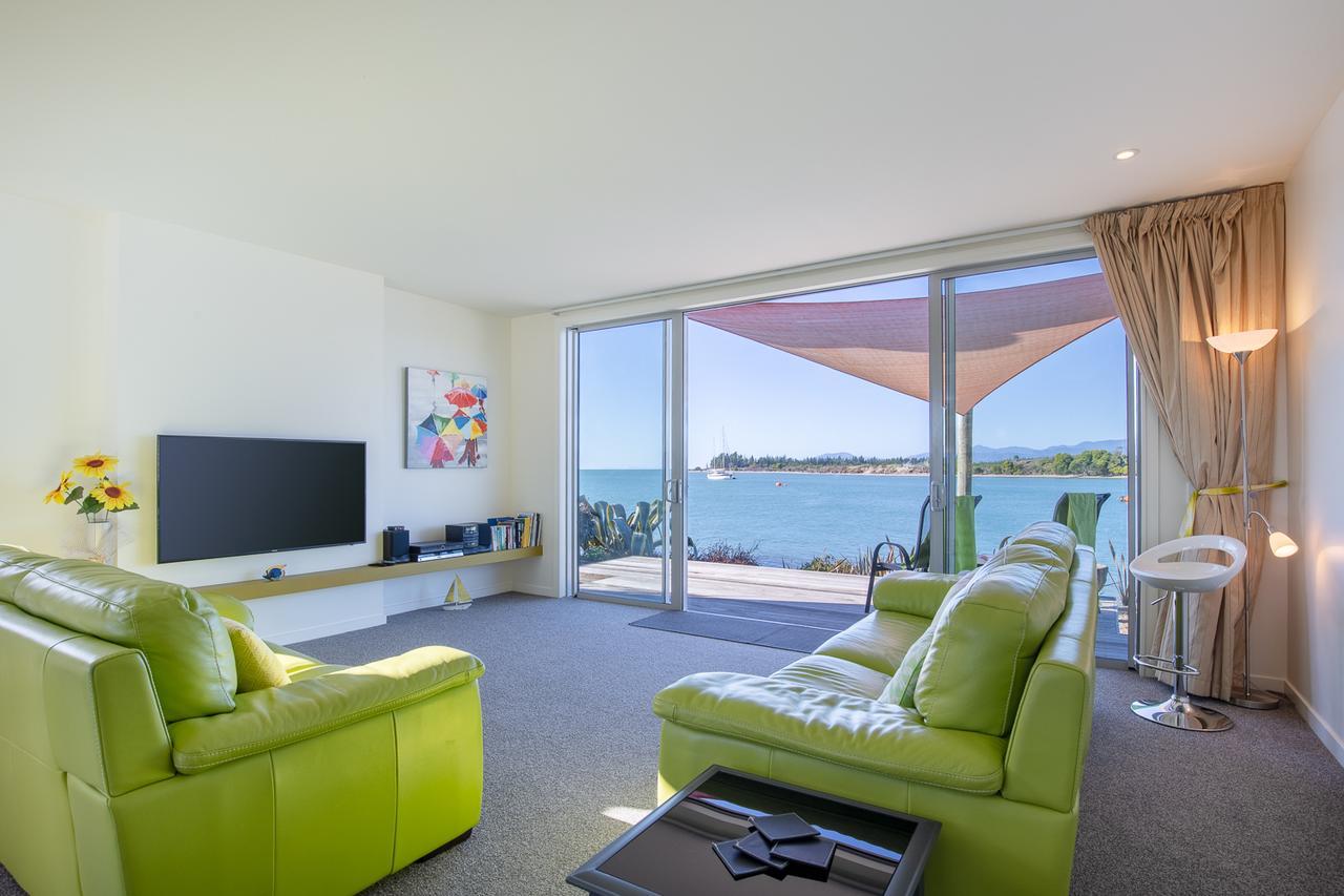 Mapua Wharfside Apartments Extérieur photo