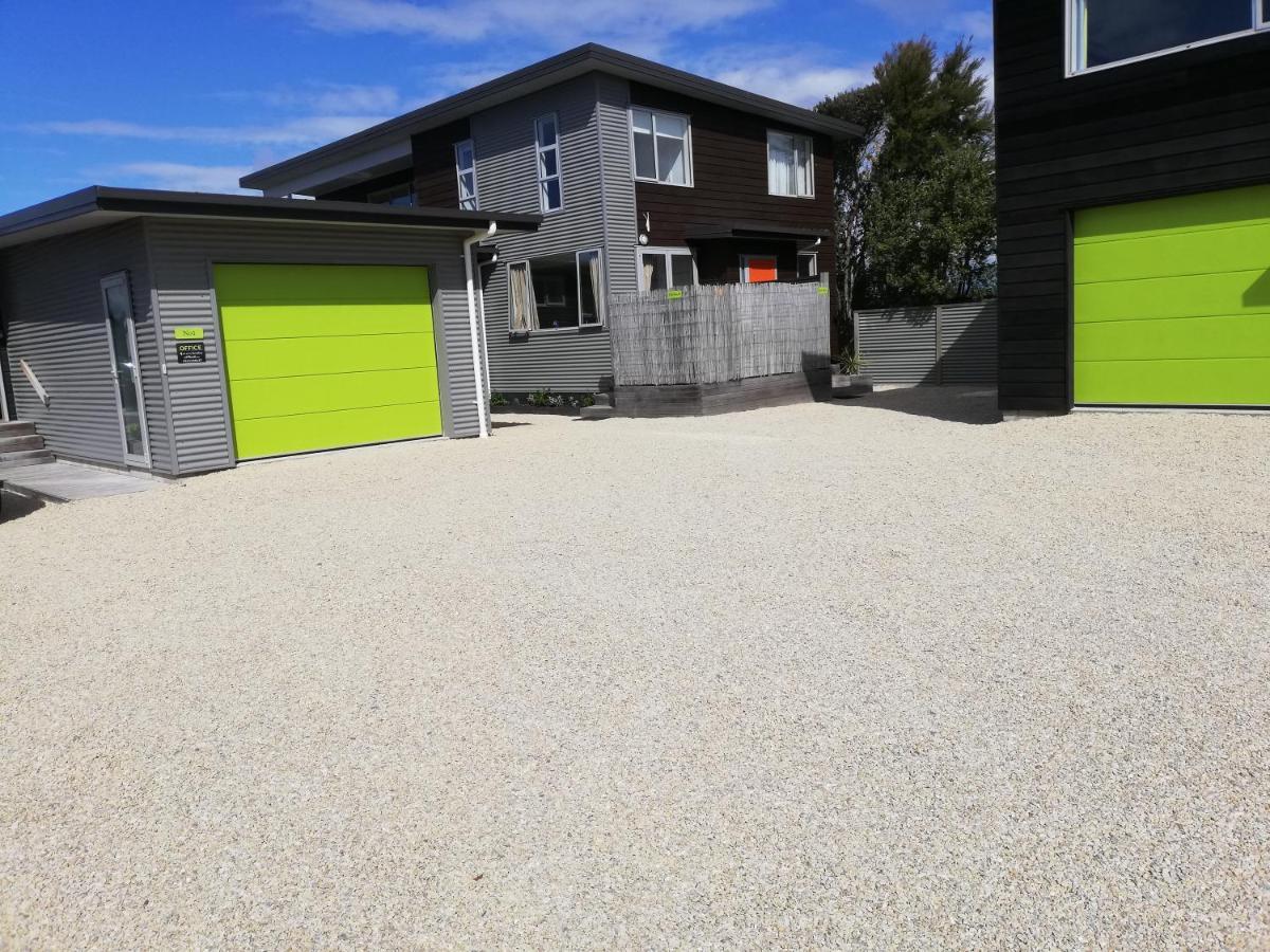 Mapua Wharfside Apartments Extérieur photo